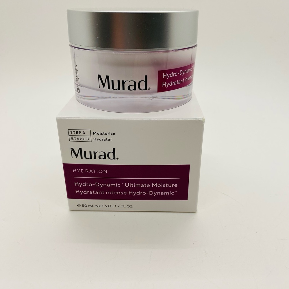 NWT MURAD Hydro-Dynamic Ultimate Moisture Hydration 1.7 oz